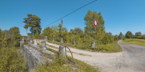 Pont © Région Bourgogne-Franche-Comté, Inventaire du patrimoine