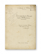 Pont suspendu de Chauvort et pont Me Boucicaut. Détail de la première page. © Région Bourgogne-Franche-Comté, Inventaire du patrimoine