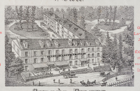 Hôtel de voyageurs © Région Bourgogne-Franche-Comté, Inventaire du patrimoine