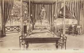 Casino © Région Bourgogne-Franche-Comté, Inventaire du patrimoine