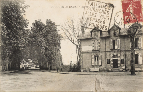 Restaurant © Région Bourgogne-Franche-Comté, Inventaire du patrimoine