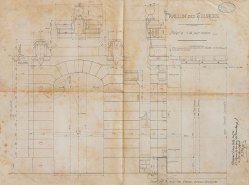 Établissement thermal © Région Bourgogne-Franche-Comté, Inventaire du patrimoine