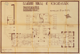 Établissement thermal © Région Bourgogne-Franche-Comté, Inventaire du patrimoine