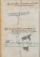 Plan © Région Bourgogne-Franche-Comté, Inventaire du patrimoine