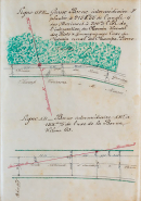 Plan © Région Bourgogne-Franche-Comté, Inventaire du patrimoine