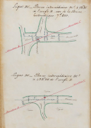 Plan © Région Bourgogne-Franche-Comté, Inventaire du patrimoine