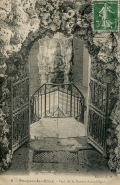 Fontaine © Région Bourgogne-Franche-Comté, Inventaire du patrimoine