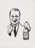 Bouteille © Région Bourgogne-Franche-Comté, Inventaire du patrimoine