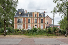 Demeure © Région Bourgogne-Franche-Comté, Inventaire du patrimoine