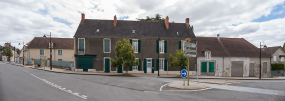 Auberge © Région Bourgogne-Franche-Comté, Inventaire du patrimoine