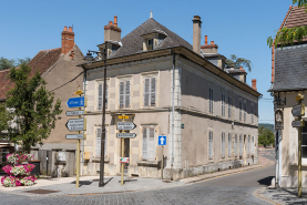 Demeure © Région Bourgogne-Franche-Comté, Inventaire du patrimoine