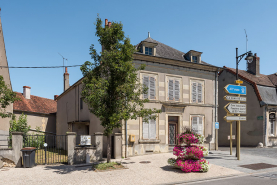 Demeure © Région Bourgogne-Franche-Comté, Inventaire du patrimoine