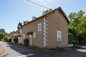 Demeure © Région Bourgogne-Franche-Comté, Inventaire du patrimoine