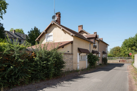 Demeure © Région Bourgogne-Franche-Comté, Inventaire du patrimoine