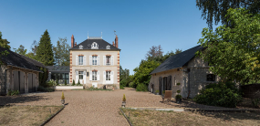 Demeure © Région Bourgogne-Franche-Comté, Inventaire du patrimoine