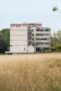 Hôpital © Région Bourgogne-Franche-Comté, Inventaire du patrimoine