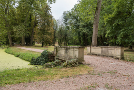 Pont de jardin © Région Bourgogne-Franche-Comté, Inventaire du patrimoine