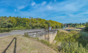 Pont © Région Bourgogne-Franche-Comté, Inventaire du patrimoine