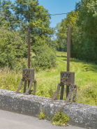 Pont © Région Bourgogne-Franche-Comté, Inventaire du patrimoine