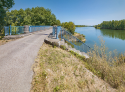 Pont © Région Bourgogne-Franche-Comté, Inventaire du patrimoine