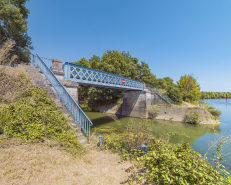 Pont © Région Bourgogne-Franche-Comté, Inventaire du patrimoine