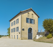 Écluse © Région Bourgogne-Franche-Comté, Inventaire du patrimoine