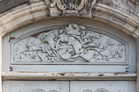 Salle de spectacle © Région Bourgogne-Franche-Comté, Inventaire du patrimoine