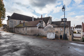 Salle de spectacle © Région Bourgogne-Franche-Comté, Inventaire du patrimoine