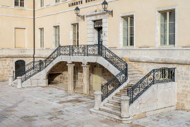 Couvent © Région Bourgogne-Franche-Comté, Inventaire du patrimoine