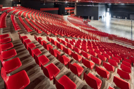 Salle de spectacle © Région Bourgogne-Franche-Comté, Inventaire du patrimoine