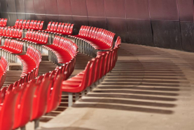 Salle de spectacle © Région Bourgogne-Franche-Comté, Inventaire du patrimoine