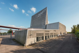 Salle de spectacle © Région Bourgogne-Franche-Comté, Inventaire du patrimoine