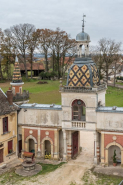 Galerie puits © Région Bourgogne-Franche-Comté, Inventaire du patrimoine