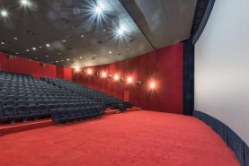 Salle de spectacle cinéma immeuble © Région Bourgogne-Franche-Comté, Inventaire du patrimoine