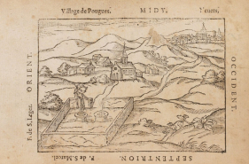 Établissement thermal © Bibliothèque nationale de France