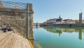 Quai © Région Bourgogne-Franche-Comté, Inventaire du patrimoine