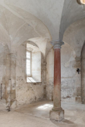 Colonne © Région Bourgogne-Franche-Comté, Inventaire du patrimoine