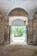Écurie © Région Bourgogne-Franche-Comté, Inventaire du patrimoine