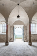 Écurie © Région Bourgogne-Franche-Comté, Inventaire du patrimoine