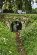 Pont tunnel © Région Bourgogne-Franche-Comté, Inventaire du patrimoine