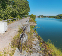 Pont © Région Bourgogne-Franche-Comté, Inventaire du patrimoine