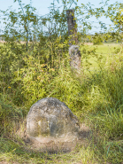 Borne © Région Bourgogne-Franche-Comté, Inventaire du patrimoine