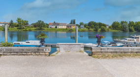 Quai © Région Bourgogne-Franche-Comté, Inventaire du patrimoine