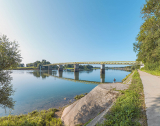 Pont © Région Bourgogne-Franche-Comté, Inventaire du patrimoine