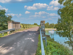 Pont © Région Bourgogne-Franche-Comté, Inventaire du patrimoine