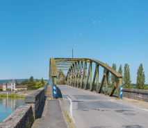 Pont © Région Bourgogne-Franche-Comté, Inventaire du patrimoine