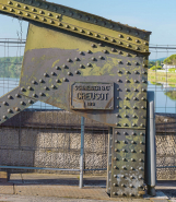 Pont © Région Bourgogne-Franche-Comté, Inventaire du patrimoine