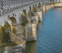 Pont © Région Bourgogne-Franche-Comté, Inventaire du patrimoine