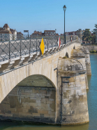 Pont © Région Bourgogne-Franche-Comté, Inventaire du patrimoine