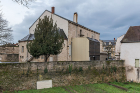 Théâtre © Région Bourgogne-Franche-Comté, Inventaire du patrimoine